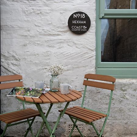 Hexham Cottage By Coast & Country Stays 시하우시즈 외부 사진