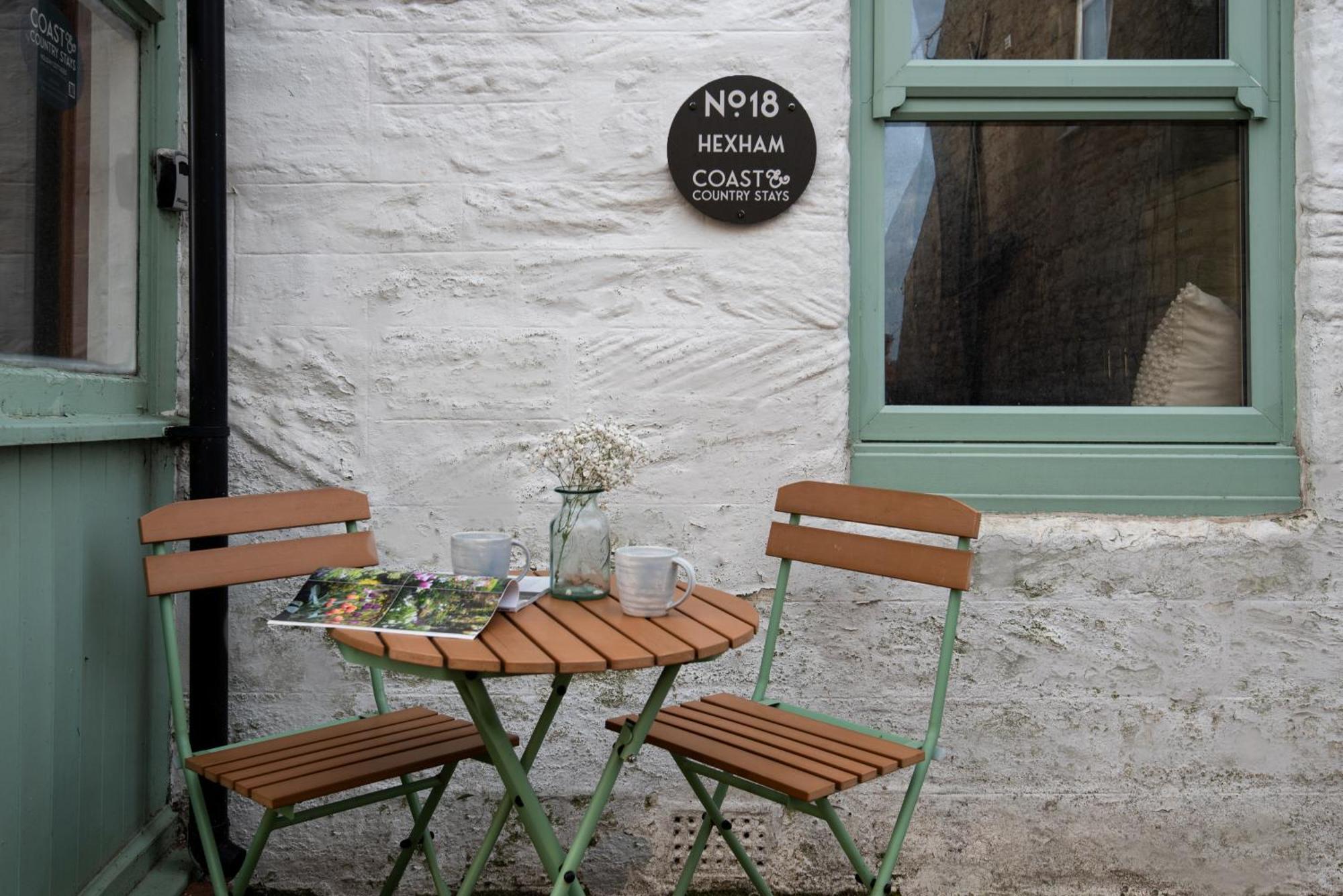 Hexham Cottage By Coast & Country Stays 시하우시즈 외부 사진