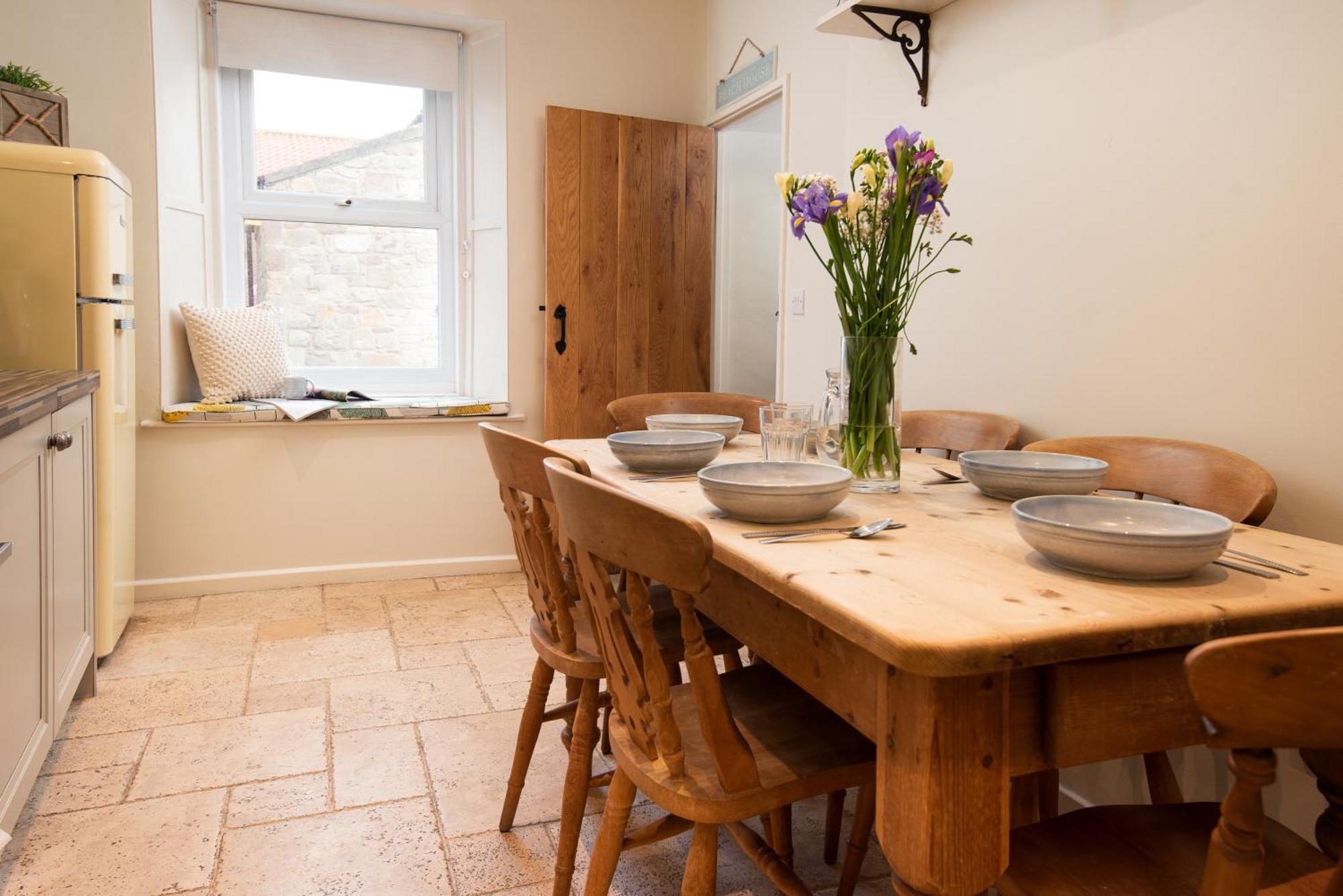 Hexham Cottage By Coast & Country Stays 시하우시즈 외부 사진