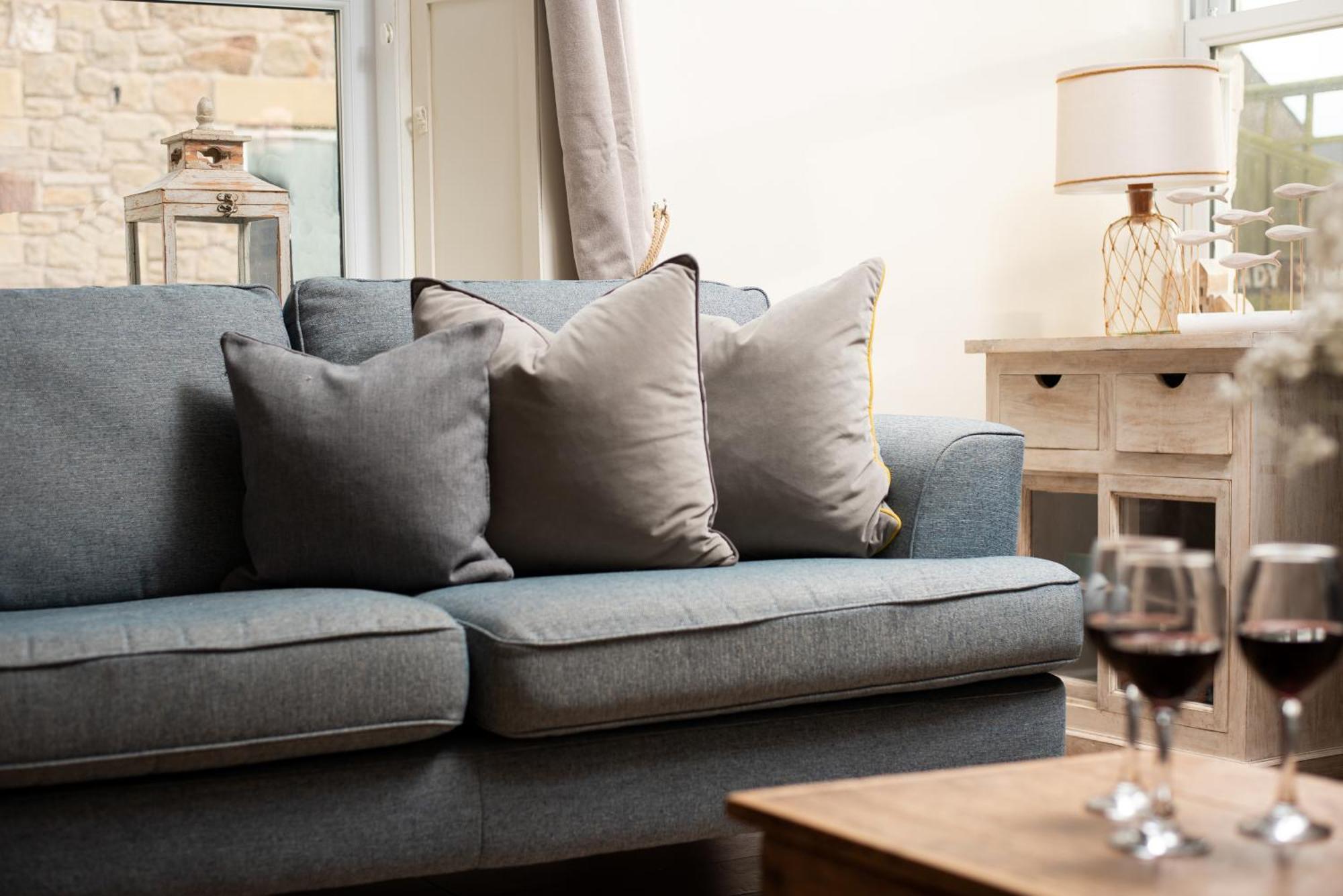 Hexham Cottage By Coast & Country Stays 시하우시즈 외부 사진