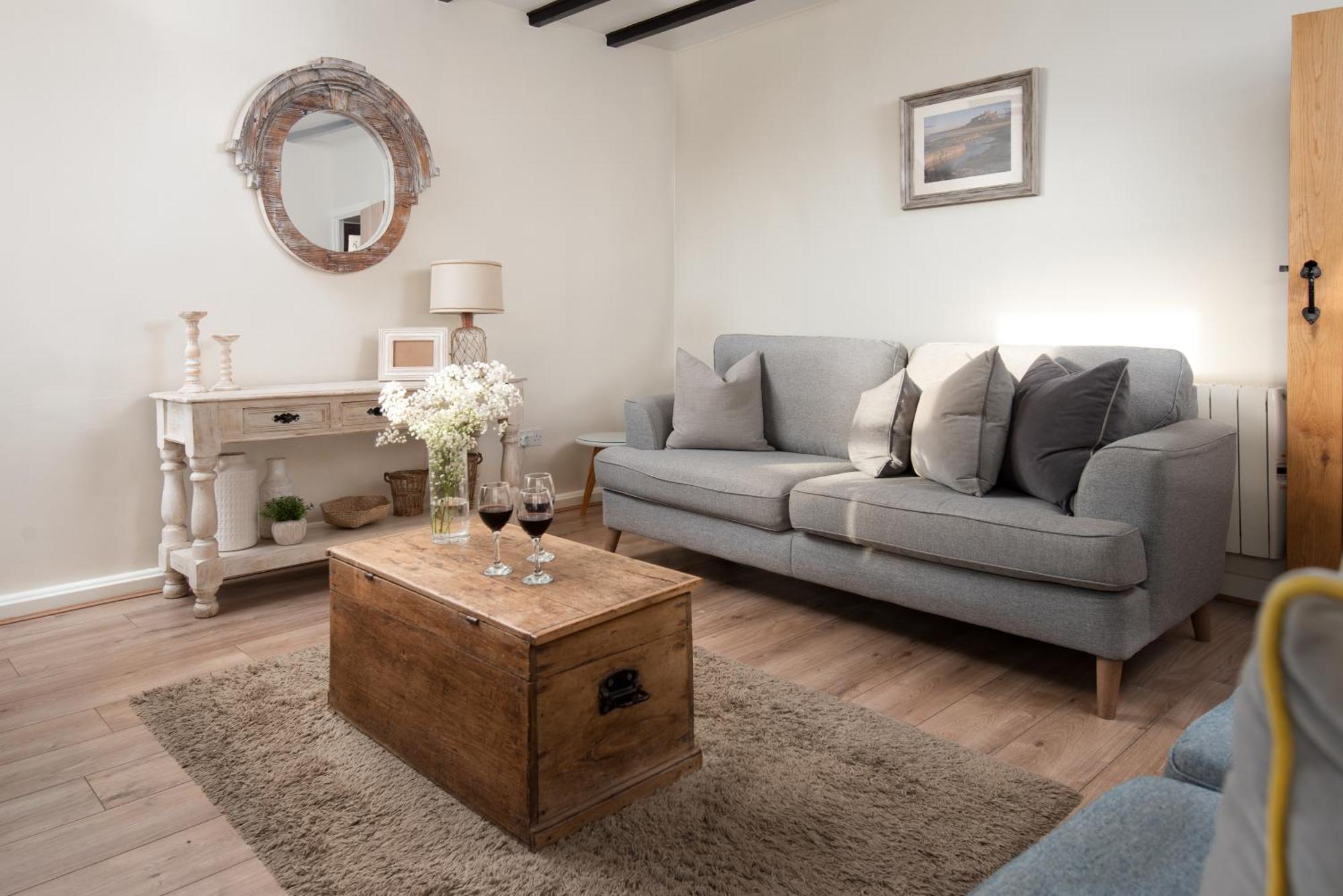 Hexham Cottage By Coast & Country Stays 시하우시즈 외부 사진